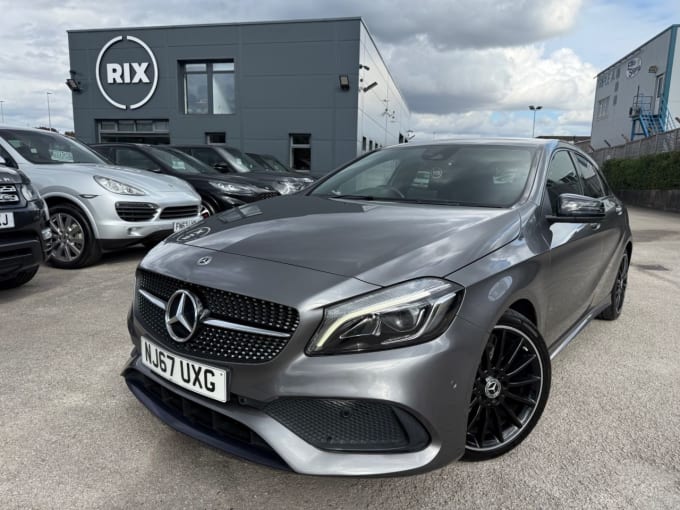 2025 Mercedes-benz A-class