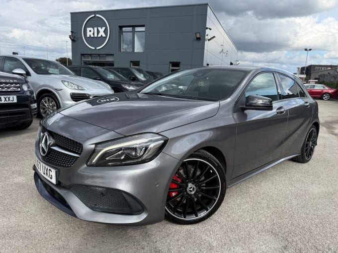 2025 Mercedes-benz A-class