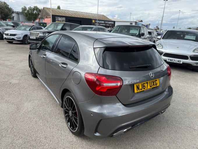 2025 Mercedes-benz A-class