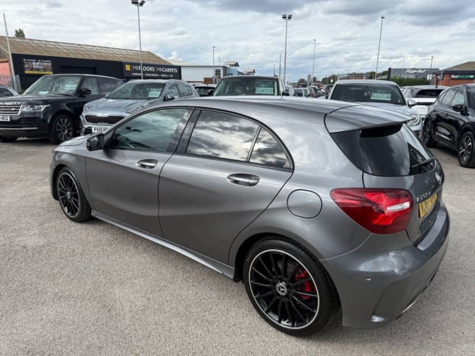 2025 Mercedes-benz A-class