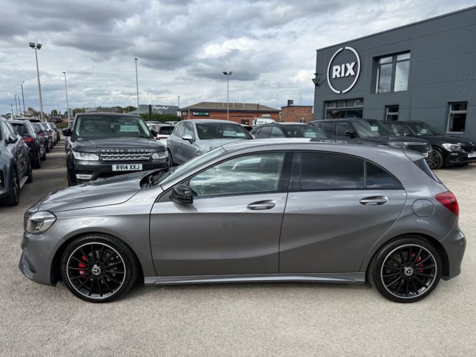 2025 Mercedes-benz A-class