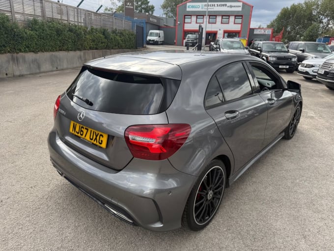 2025 Mercedes-benz A-class