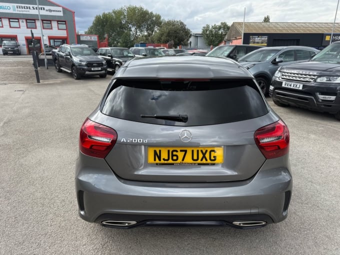 2025 Mercedes-benz A-class
