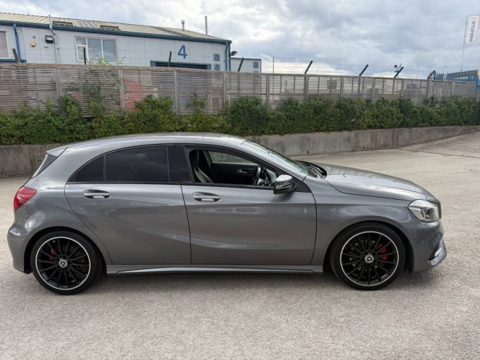 2025 Mercedes-benz A-class