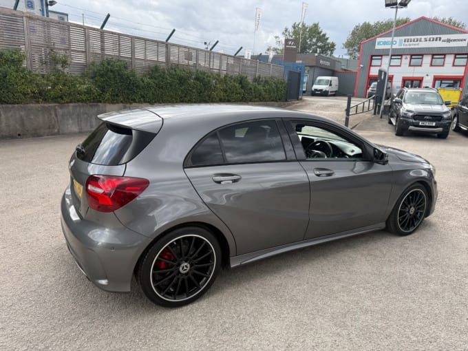 2025 Mercedes-benz A-class
