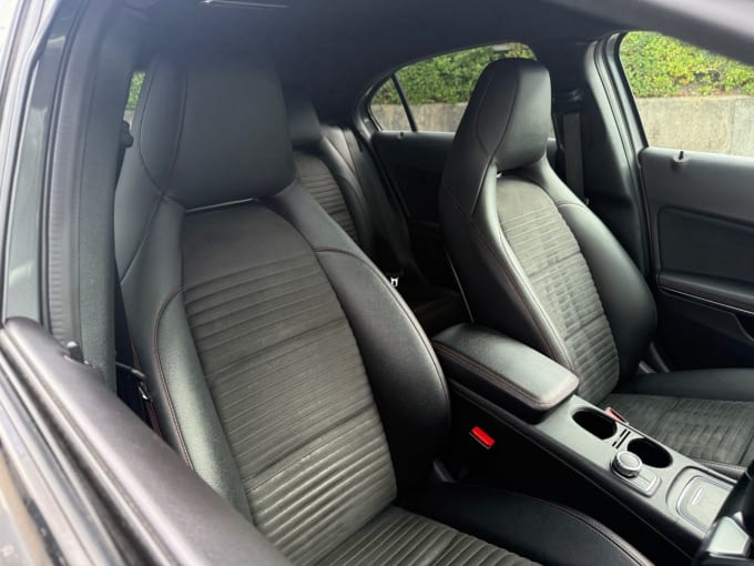 2025 Mercedes-benz A-class