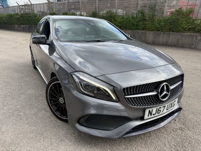 2025 Mercedes-benz A-class