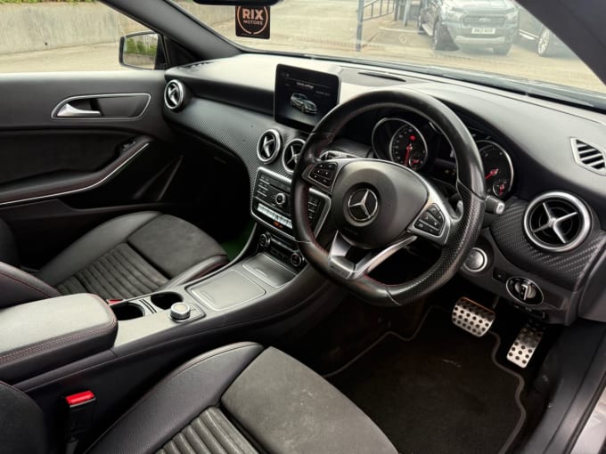 2025 Mercedes-benz A-class