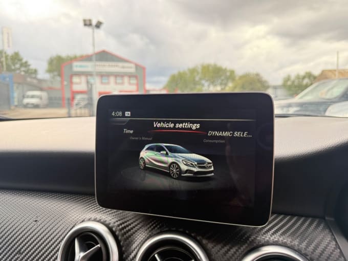 2025 Mercedes-benz A-class