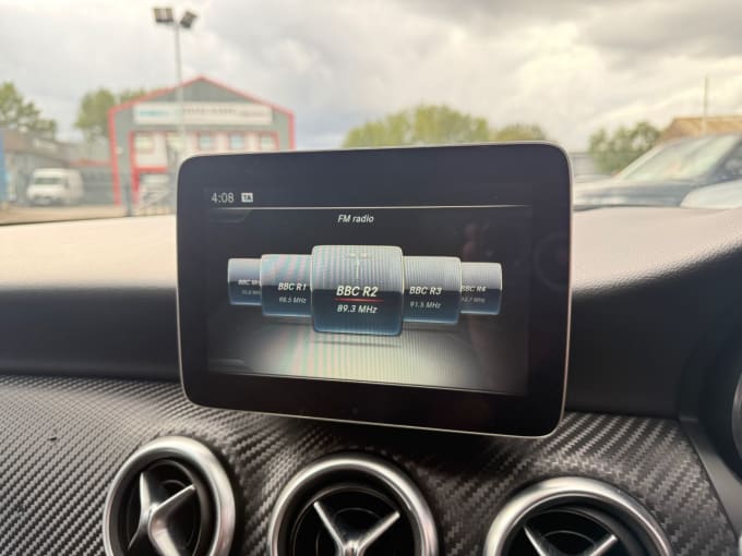 2025 Mercedes-benz A-class