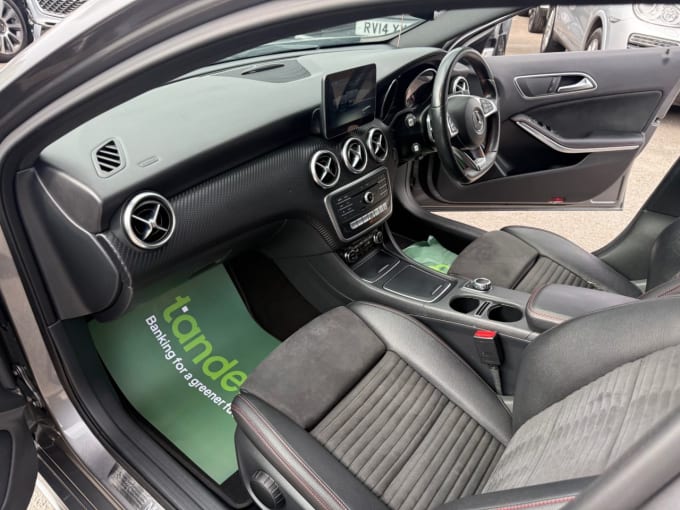 2025 Mercedes-benz A-class