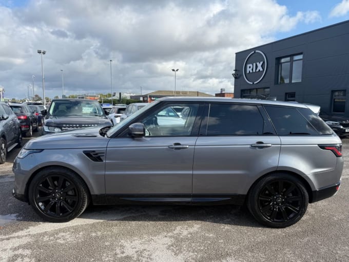 2021 Land Rover Range Rover Sport