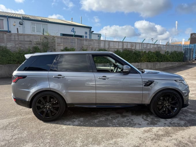2021 Land Rover Range Rover Sport