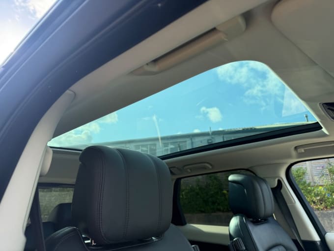 2021 Land Rover Range Rover Sport