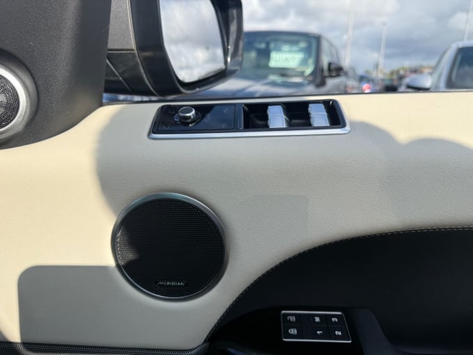 2021 Land Rover Range Rover Sport