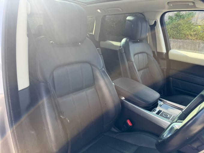 2021 Land Rover Range Rover Sport