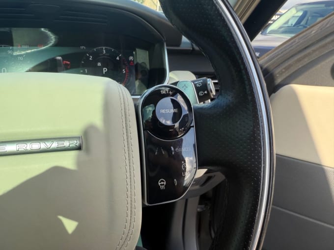 2021 Land Rover Range Rover Sport
