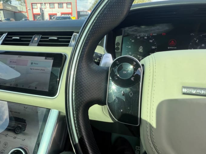 2021 Land Rover Range Rover Sport