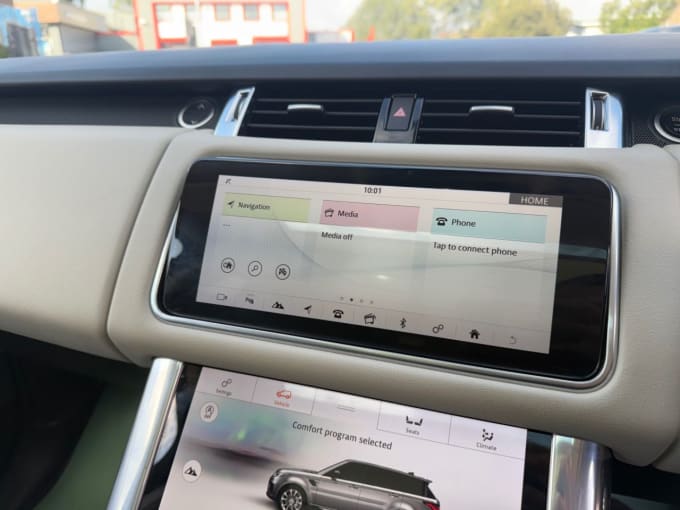 2021 Land Rover Range Rover Sport