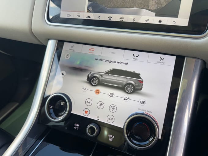 2021 Land Rover Range Rover Sport