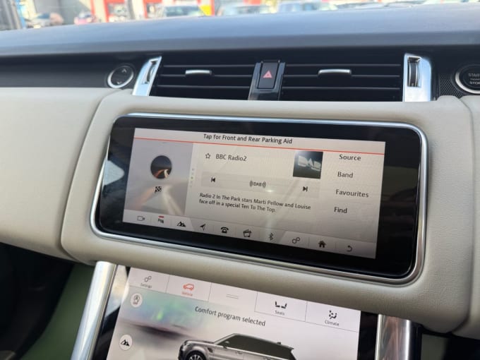 2021 Land Rover Range Rover Sport