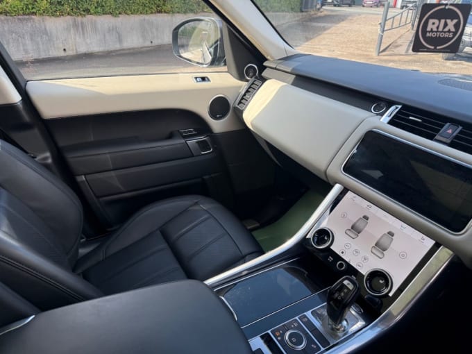 2021 Land Rover Range Rover Sport