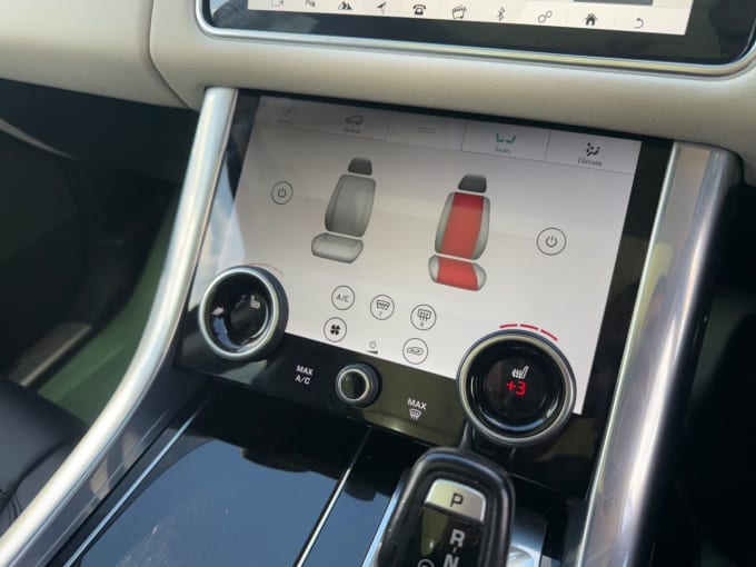 2021 Land Rover Range Rover Sport