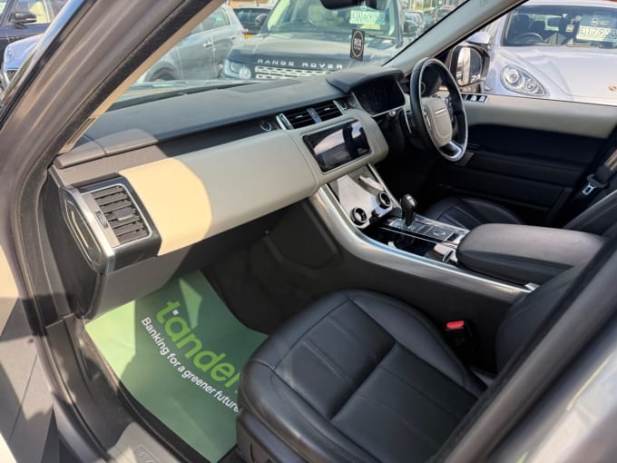 2021 Land Rover Range Rover Sport