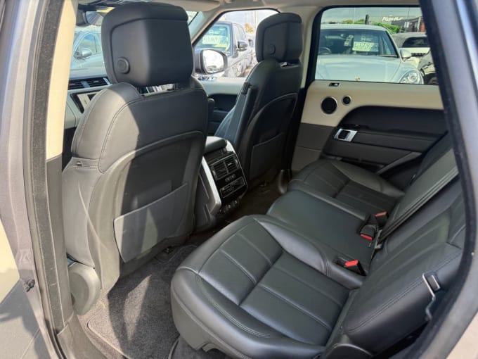 2021 Land Rover Range Rover Sport