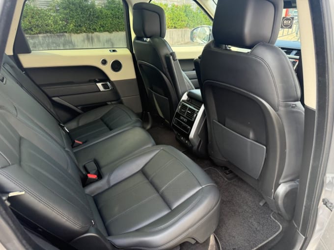 2021 Land Rover Range Rover Sport