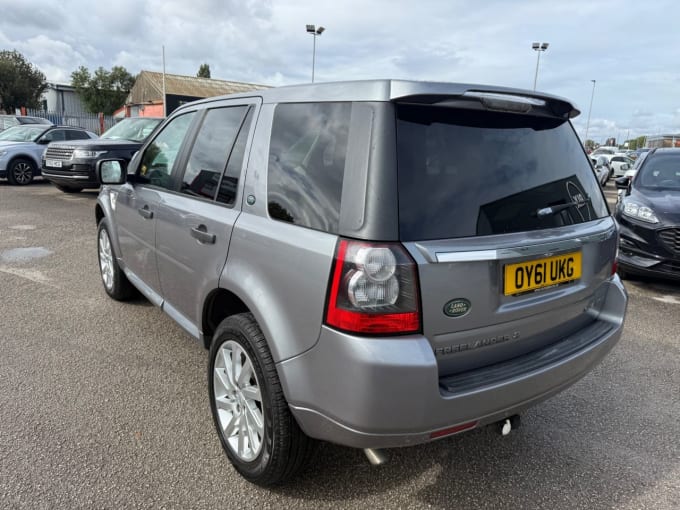 2025 Land Rover Freelander 2