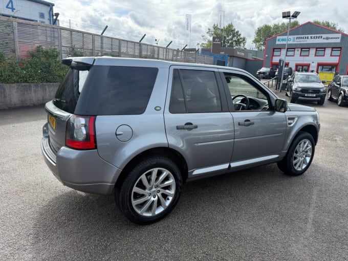 2025 Land Rover Freelander 2