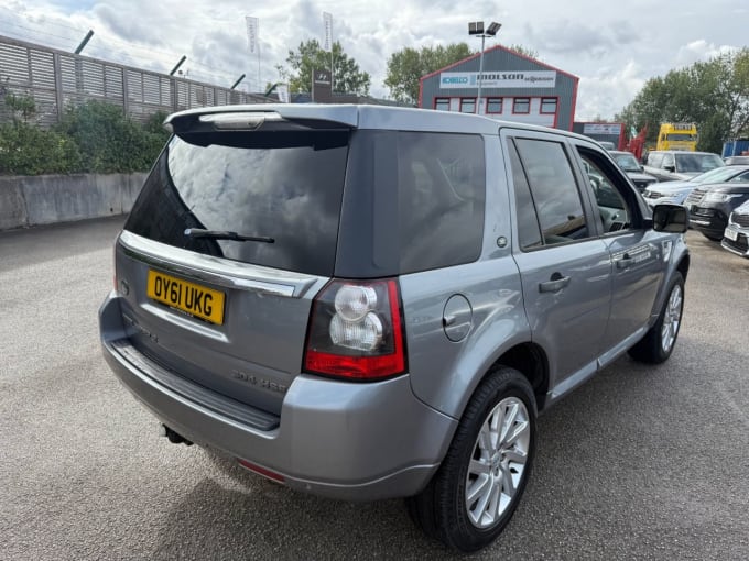 2025 Land Rover Freelander 2