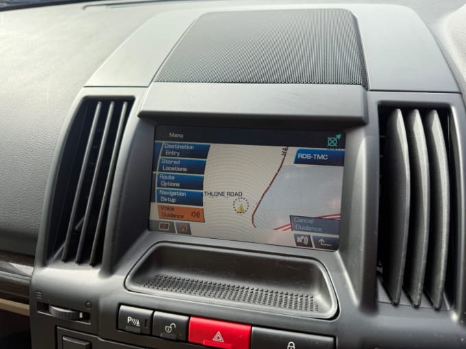 2025 Land Rover Freelander 2