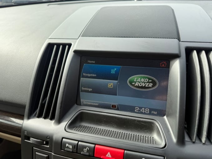 2025 Land Rover Freelander 2