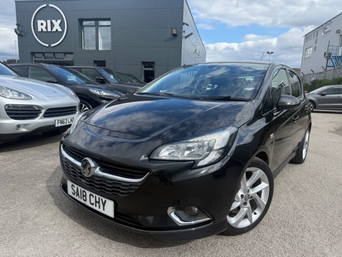 2025 Vauxhall Corsa
