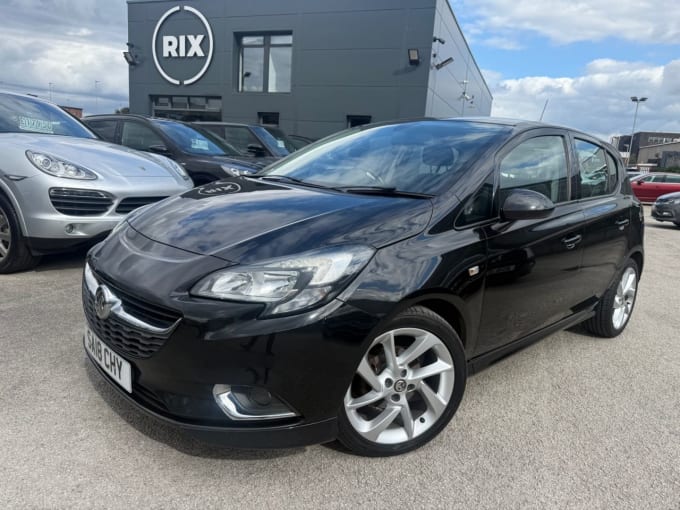 2025 Vauxhall Corsa
