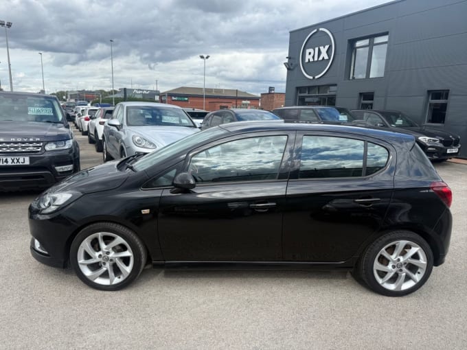 2025 Vauxhall Corsa
