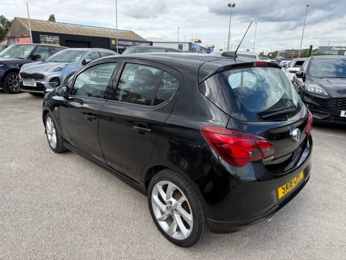 2025 Vauxhall Corsa
