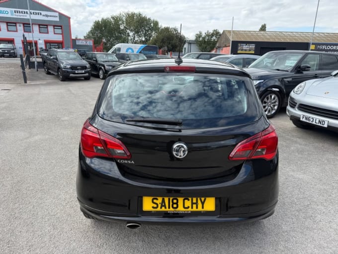 2025 Vauxhall Corsa