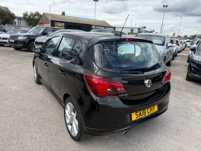 2025 Vauxhall Corsa