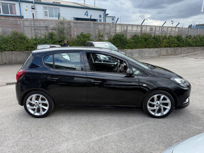 2025 Vauxhall Corsa