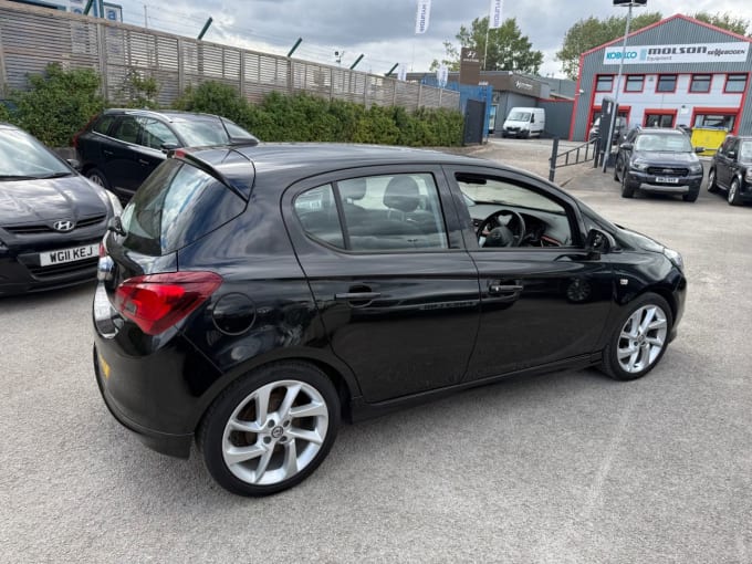 2025 Vauxhall Corsa