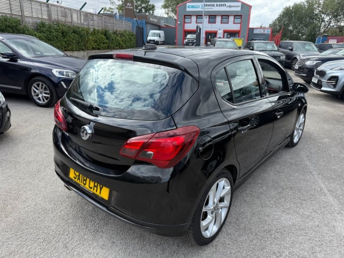 2025 Vauxhall Corsa