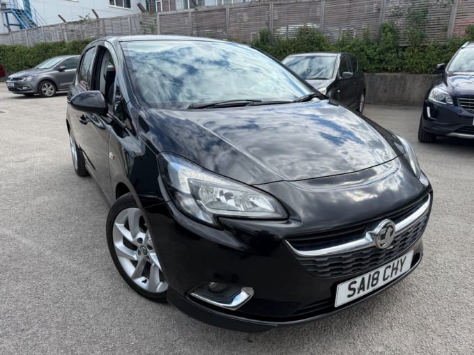 2025 Vauxhall Corsa