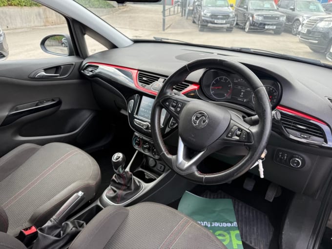 2025 Vauxhall Corsa