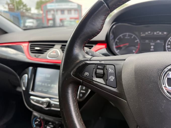 2025 Vauxhall Corsa