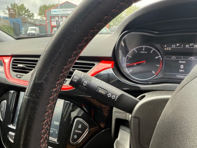 2025 Vauxhall Corsa