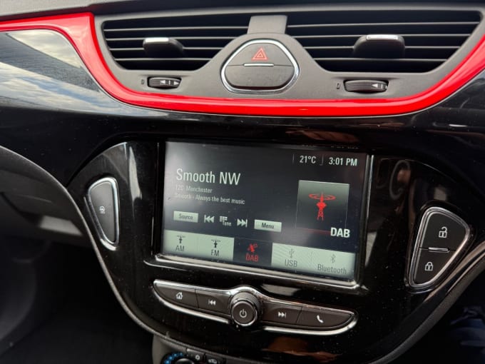 2025 Vauxhall Corsa