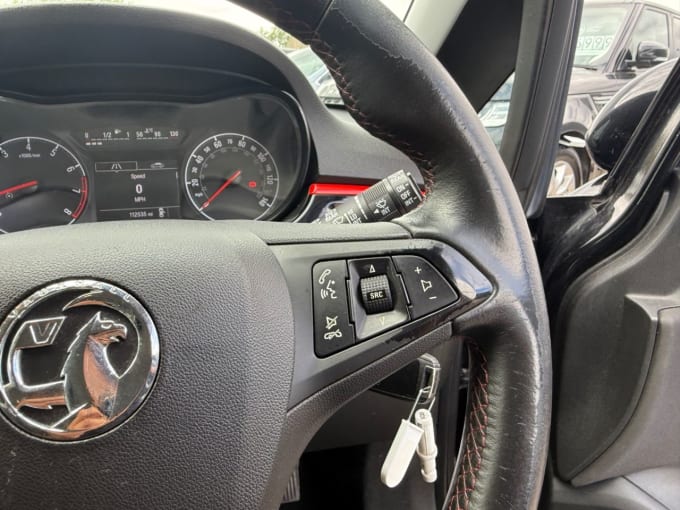 2025 Vauxhall Corsa